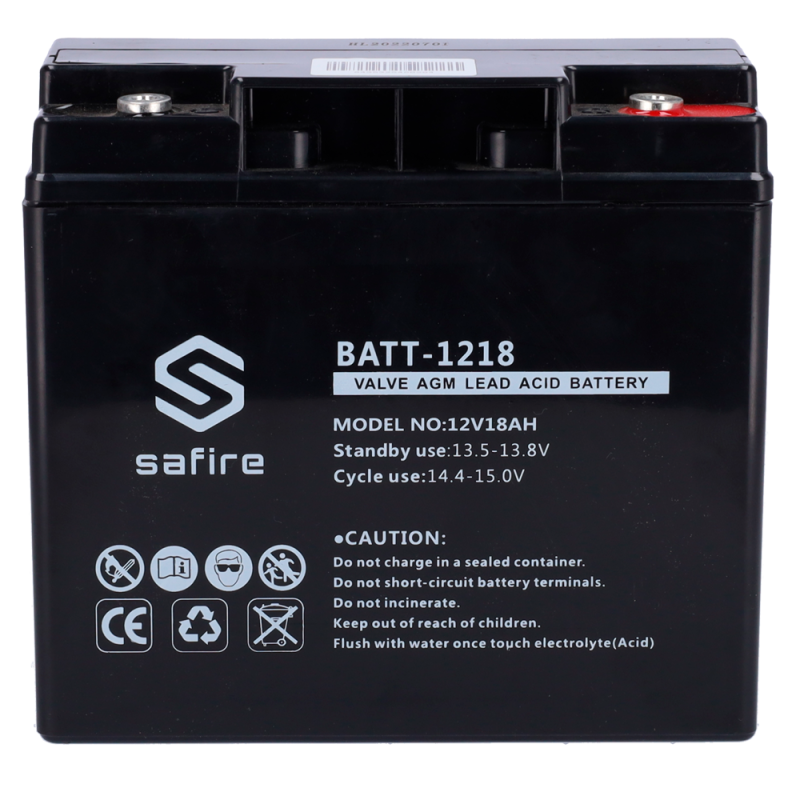Safire BATT-1218