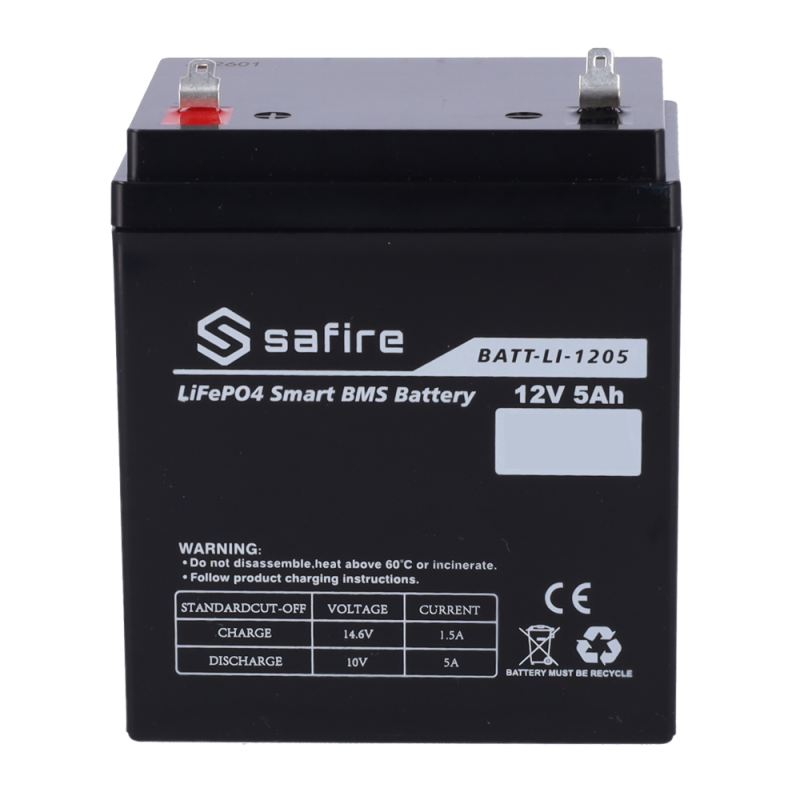 Safire BATT-LI-1205