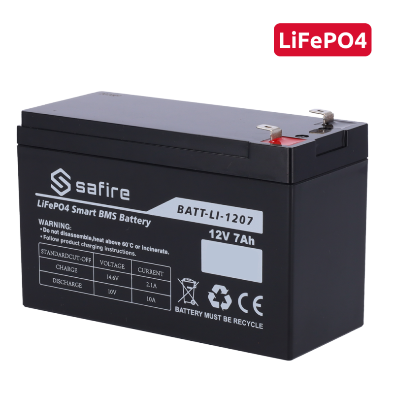 Safire BATT-LI-1207