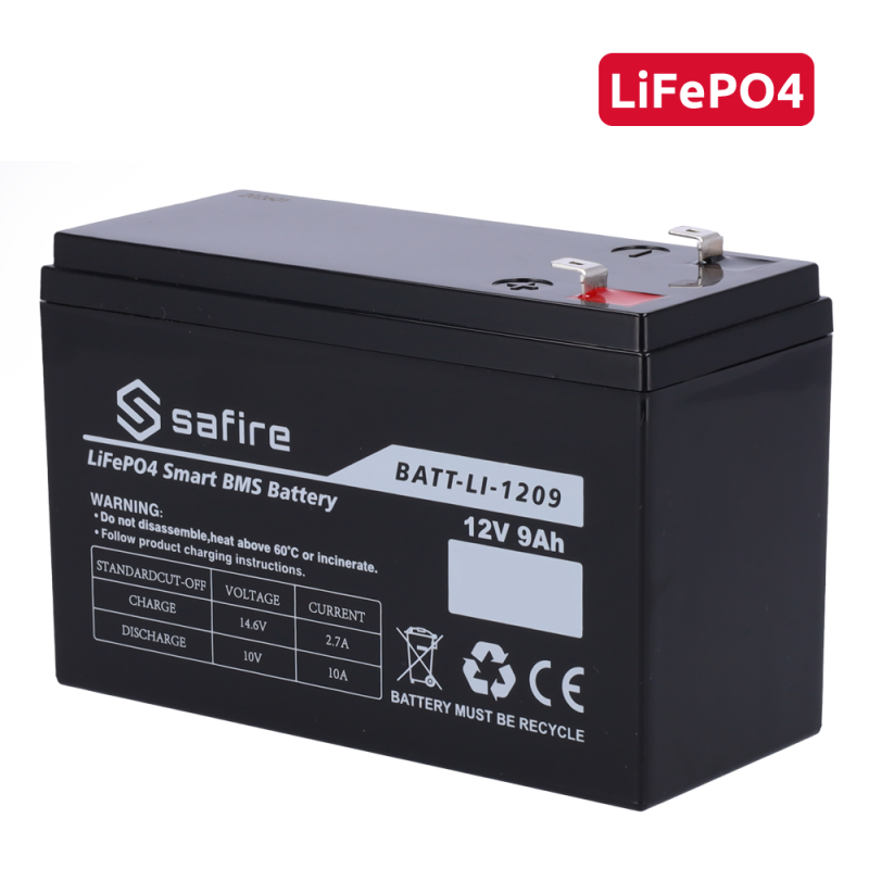 Safire BATT-LI-1209