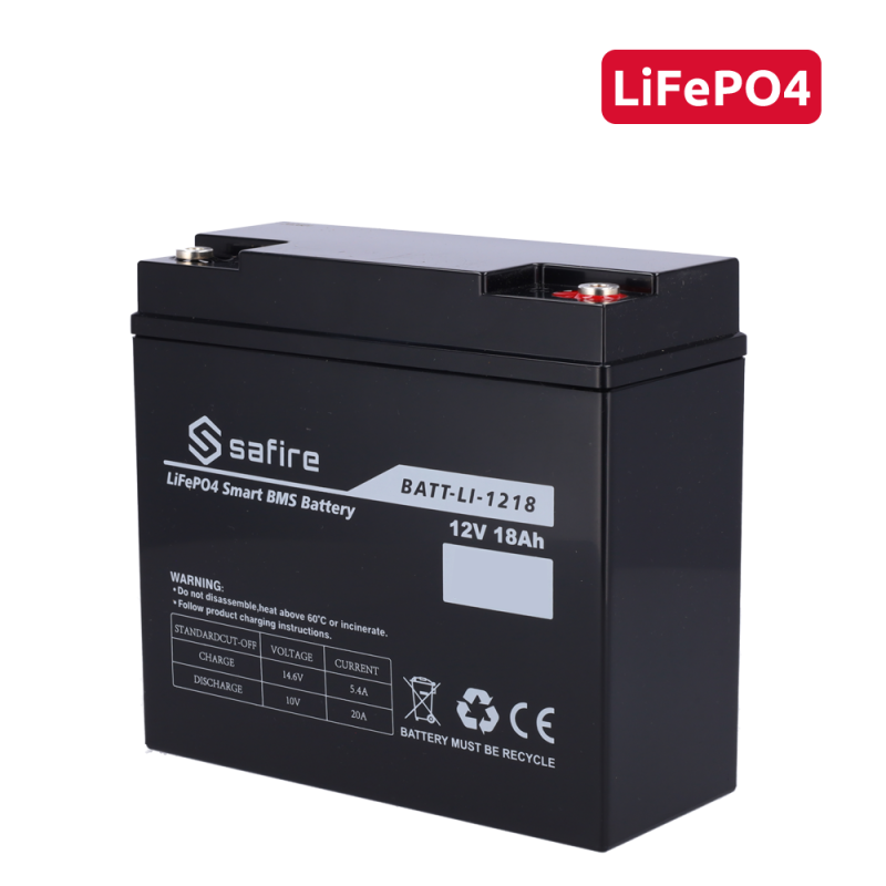Safire BATT-LI-1218