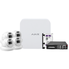 Oem AJ-NVRKIT108T-4