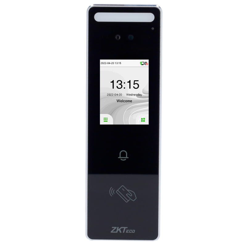 ZKTeco ZK-SPEEDFACE-V3L-RF-W