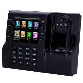 ZKTeco ZK-TA-ICLOCK-560ZMM-12-W