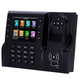 ZKTeco ZK-TA-ICLOCK-S560ZMM-12-W