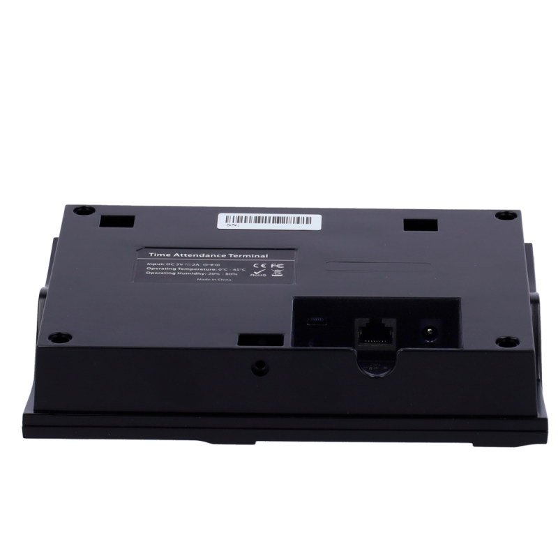 ZKTeco ZK-TA-ICLOCK-S560ZMM-12-W