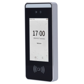 ZKTeco ZK-VL-SPEEDFACE-V5LN-RFP-12-W