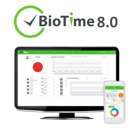 ZKTeco ZK-BIOTIMEAPP-20
