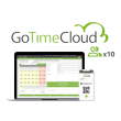 ZKTeco ZK-GOTIMECLOUD-10