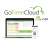 ZKTeco ZK-GOTIMECLOUD-100