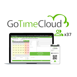 ZKTeco ZK-GOTIMECLOUD-37