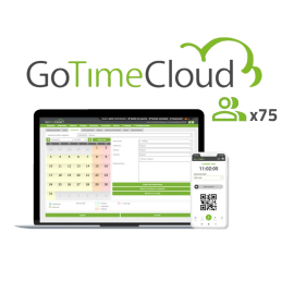ZKTeco ZK-GOTIMECLOUD-75