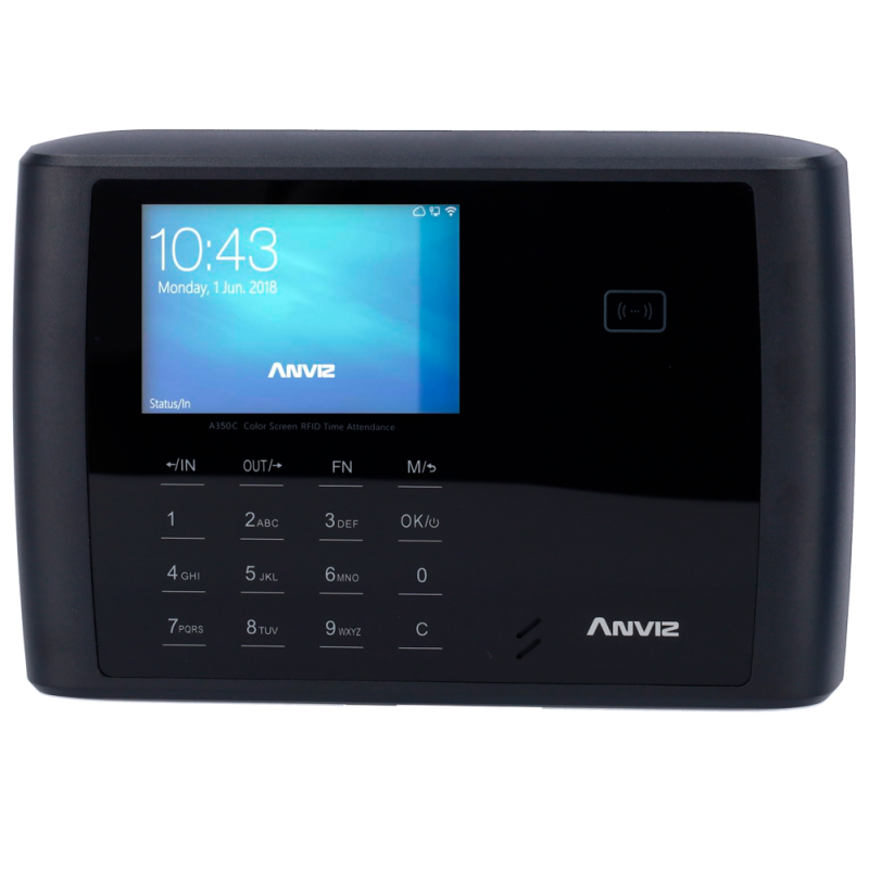 Anviz A350C-BT-WIFI