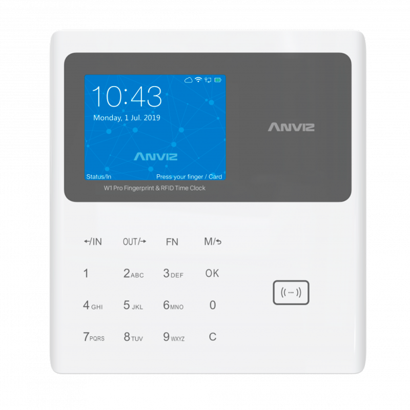 Anviz W1C-PRO