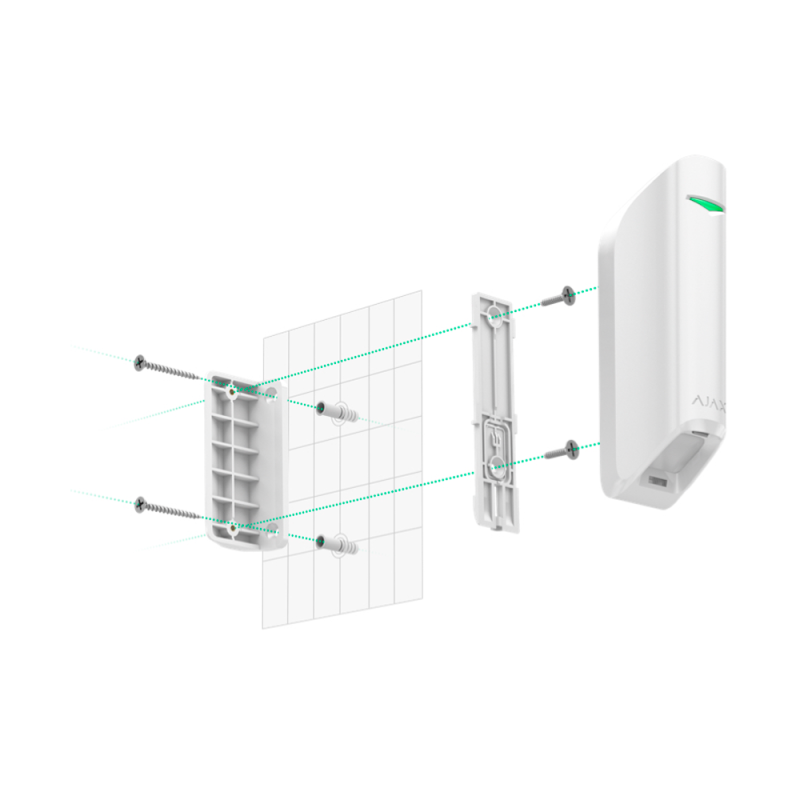 Ajax AJ-CURTAINPROTECT-W
