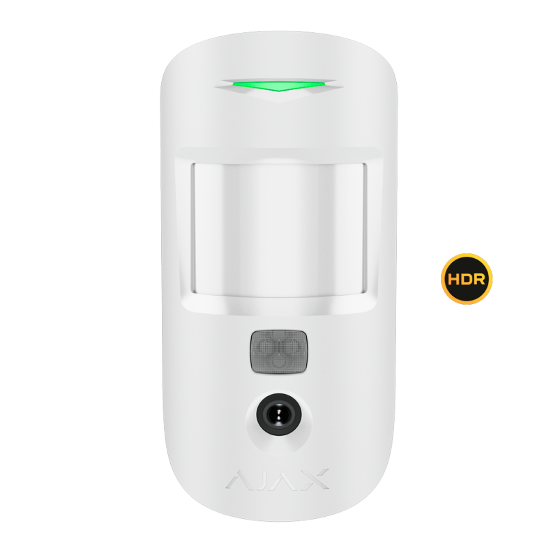 Ajax AJ-MOTIONCAM-HDR-PHOD-W