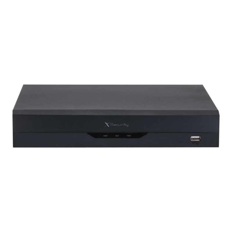 X-Security XS-XVR6108T-4KL-WIZ