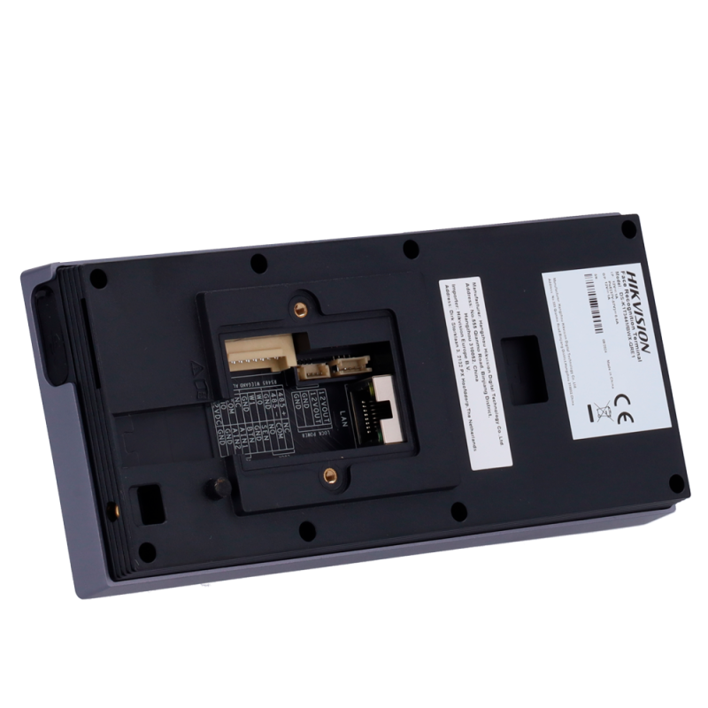 Hikvision DS-K1T344EBWX-QRE1