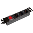 Oem PDU-3P1U-SW-10INCH