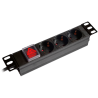 Oem PDU-3P1U-SW-10INCH
