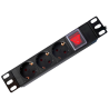 Oem PDU-3P1U-SW-10INCH