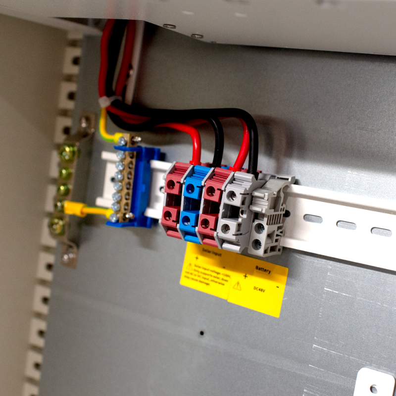 Safire SF-BOX08SOL-BMS-IP55