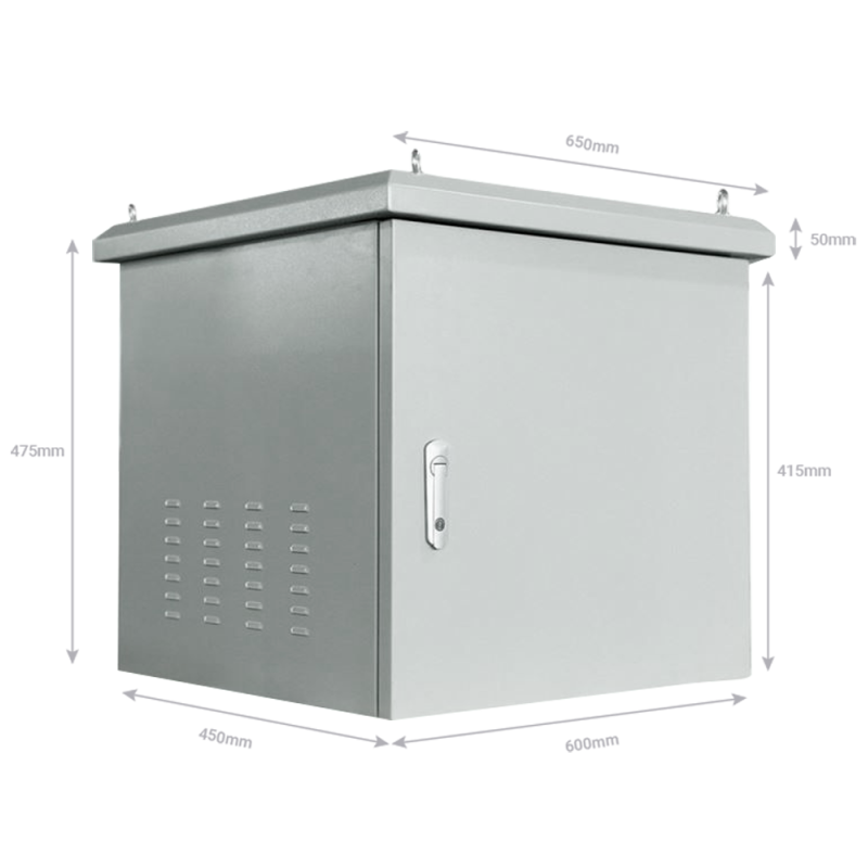 Oem RACK-9U-OUTDOOR