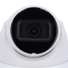 X-Security XS-T744SWA-2P-0280 Câmara Turret Analógica 4n1, 2 MP, 2.8 mm, 30 m, 12V DC, IP67, Áudio CVI, Branco - 8435325463827