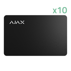 Ajax 10XAJ-PASS-B
