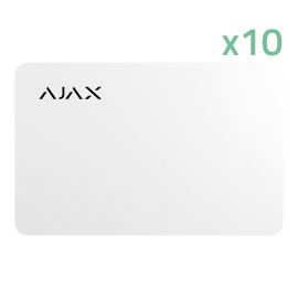 Ajax 10XAJ-PASS-W