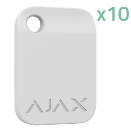 Ajax 10XAJ-TAG-W