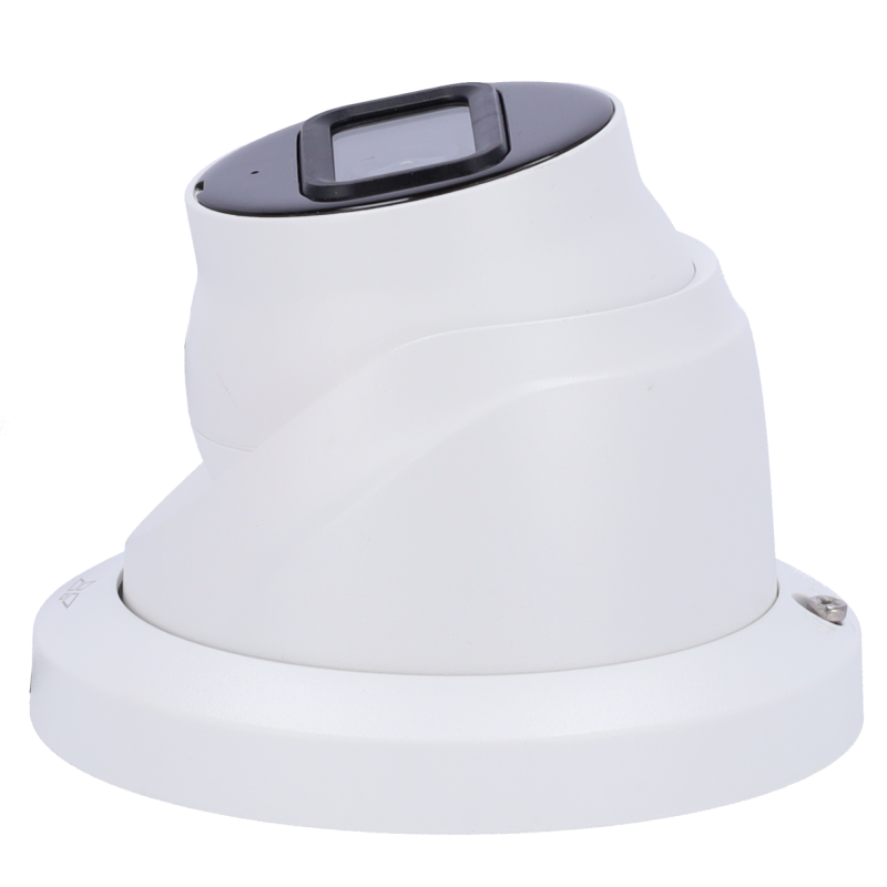 X-Security XS-T744SWA-2P-0280 Câmara Turret Analógica 4n1, 2 MP, 2.8 mm, 30 m, 12V DC, IP67, Áudio CVI, Branco - 8435325463827