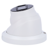 X-Security XS-T744SWA-2P-0280 Câmara Turret Analógica 4n1, 2 MP, 2.8 mm, 30 m, 12V DC, IP67, Áudio CVI, Branco - 8435325463827
