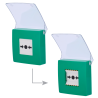 Ajax AJ-MANUALCALLPOINT-GREEN