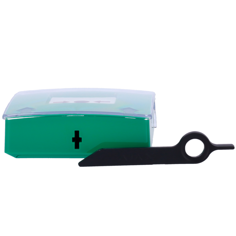 Ajax AJ-MANUALCALLPOINT-GREEN