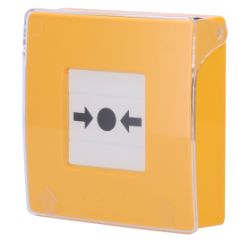 Ajax AJ-MANUALCALLPOINT-YELLOW
