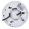 X-Security XS-T744SWA-2P-0280 Câmara Turret Analógica 4n1, 2 MP, 2.8 mm, 30 m, 12V DC, IP67, Áudio CVI, Branco - 8435325463827