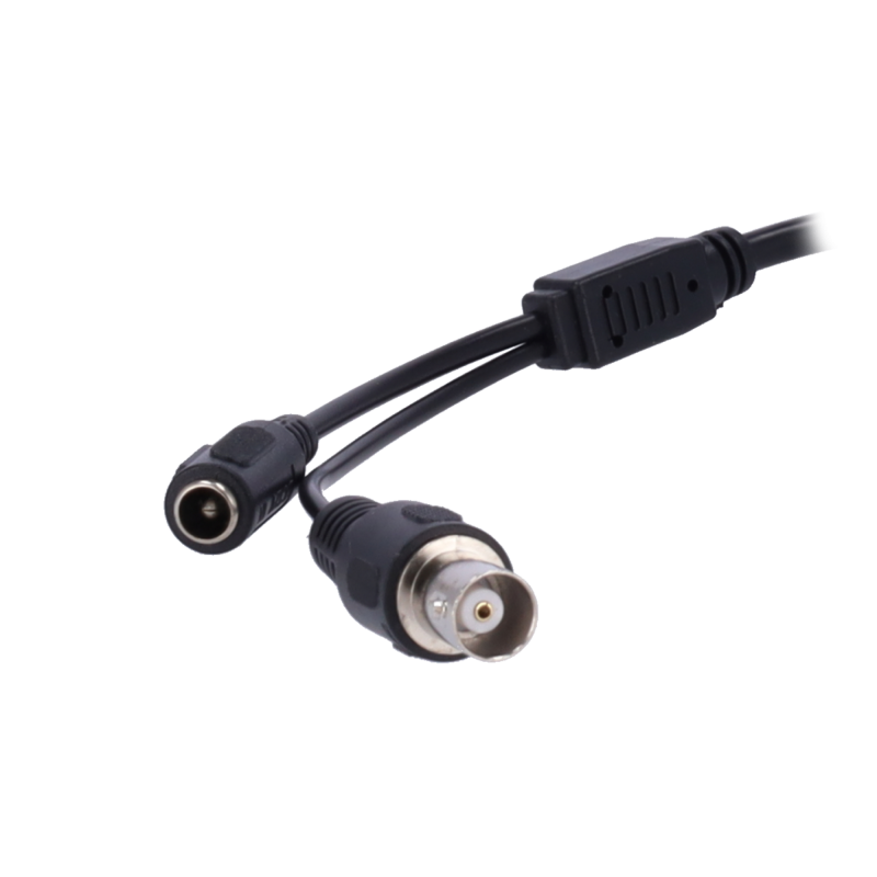 X-Security XS-T744SWA-2P-0280 Câmara Turret Analógica 4n1, 2 MP, 2.8 mm, 30 m, 12V DC, IP67, Áudio CVI, Branco - 8435325463827