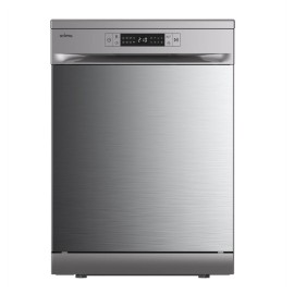 Orima OR-15-402-X Máquina de Lavar Loiça Livre Instalação, 15 Conjuntos, 59,8 cm, Inox - 231004 - 5603883214530