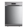 Orima OR-15-402-X Máquina de Lavar Loiça Livre Instalação, 15 Conjuntos, 59,8 cm, Inox - 231004 - 5603883214530