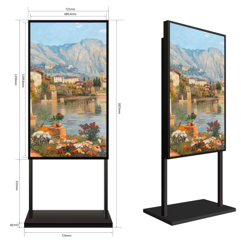 Safire SF-55WF-FB
