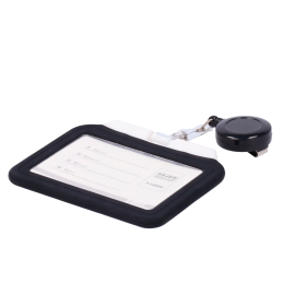 CardCube CARD-HOLDER-CLIP-BLACK