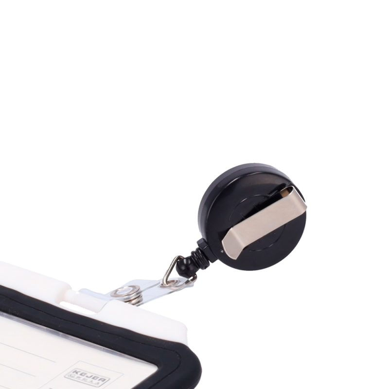 CardCube CARD-HOLDER-CLIP-BLACK