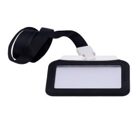 CardCube CARD-HOLDER-H-BLACK