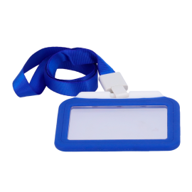 CardCube CARD-HOLDER-H-BLUE