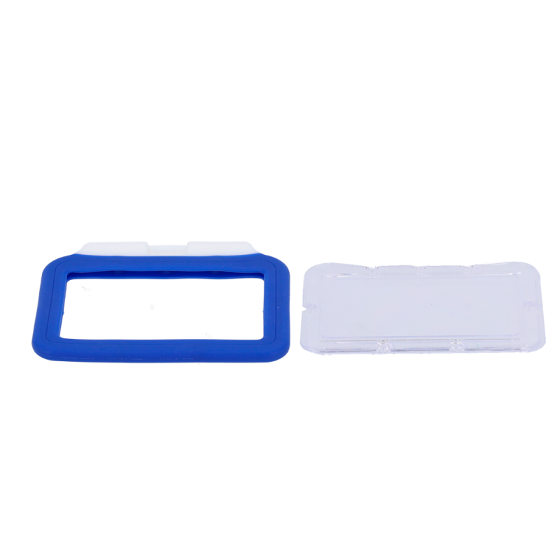 CardCube CARD-HOLDER-H-BLUE