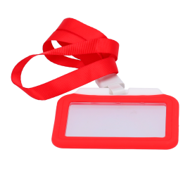 CardCube CARD-HOLDER-H-RED