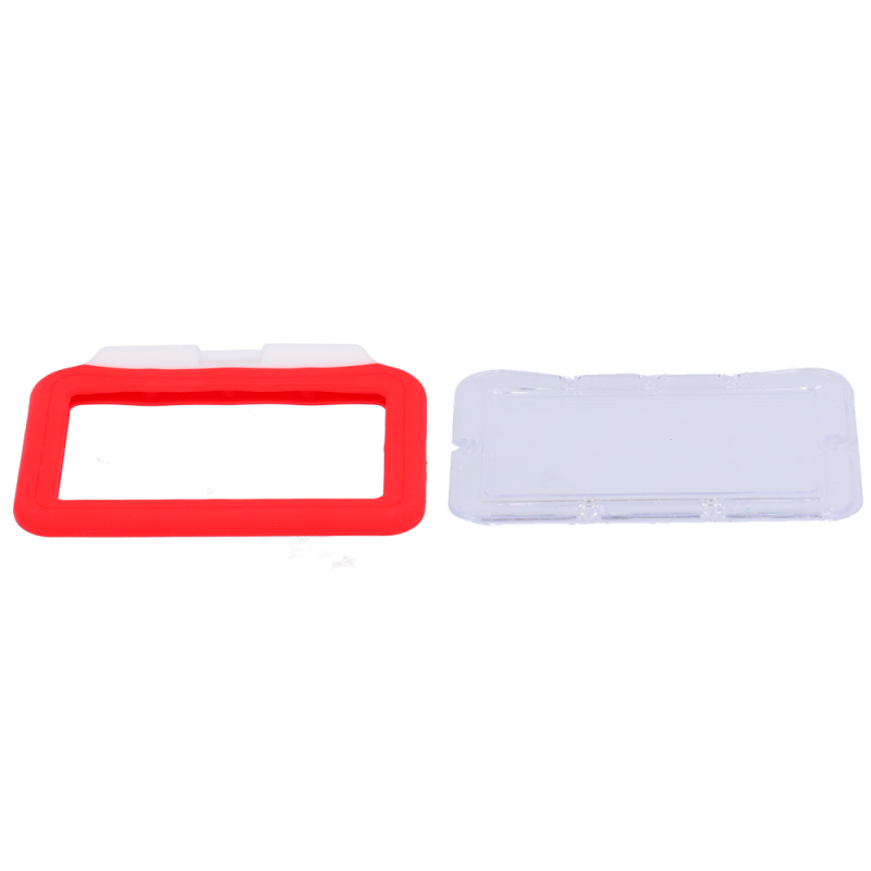 CardCube CARD-HOLDER-H-RED