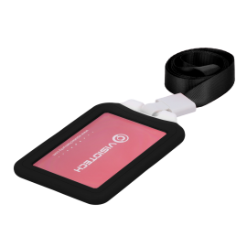 CardCube CARD-HOLDER-V-BLACK