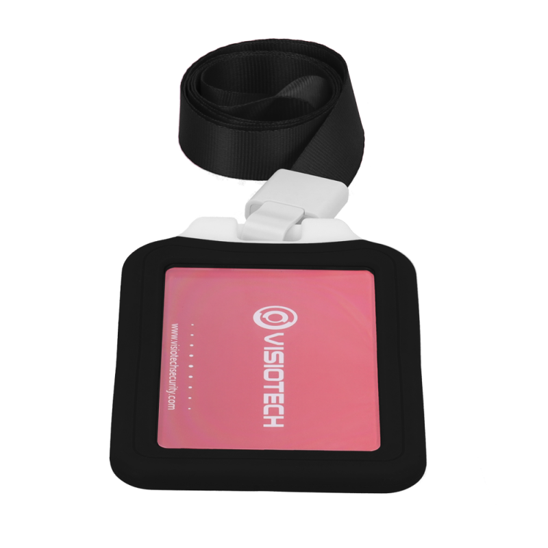 CardCube CARD-HOLDER-V-BLACK